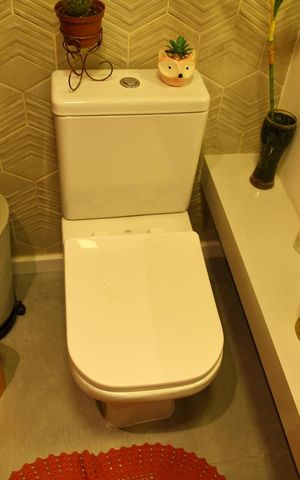 Apartamento para alugar com 64m², 2 quartos e 1 vagaLavabo