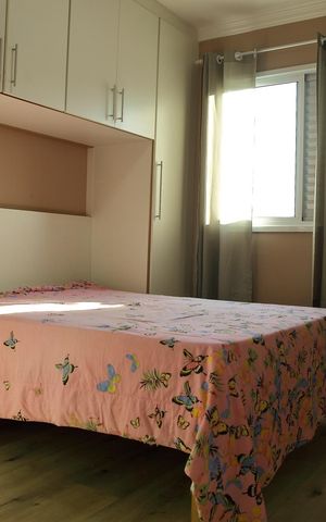 Apartamento para alugar com 64m², 2 quartos e 1 vagaSuíte