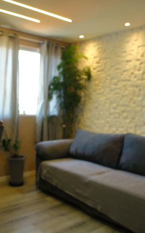 Apartamento para alugar com 64m², 2 quartos e 1 vagaSala
