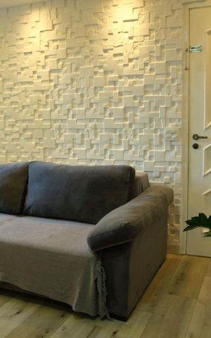 Apartamento para alugar com 64m², 2 quartos e 1 vagaSala