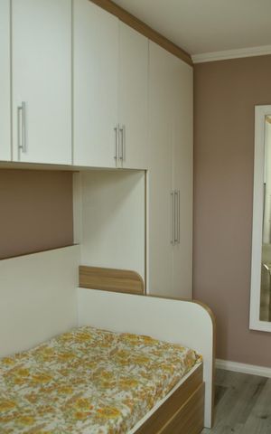 Apartamento para alugar com 64m², 2 quartos e 1 vagaQuarto 
