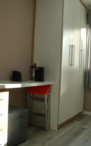 Apartamento para alugar com 64m², 2 quartos e 1 vagaQuarto 