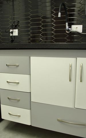 Apartamento para alugar com 64m², 2 quartos e 1 vagaCozinha