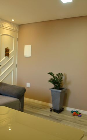 Apartamento para alugar com 64m², 2 quartos e 1 vagaSala