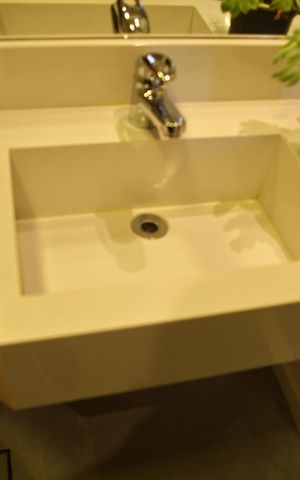 Apartamento para alugar com 64m², 2 quartos e 1 vagaLavabo