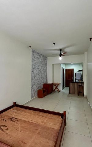 Studio para alugar com 40m², 1 quarto e sem vaga Studio para alugar com 40m², 1 quarto e sem vagaStudio