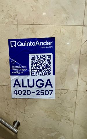 Studio para alugar com 40m², 1 quarto e sem vaga Studio para alugar com 40m², 1 quarto e sem vagaPlaca