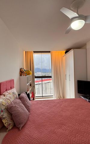 Apartamento à venda com 81m², 2 quartos e 1 vaga Apartamento à venda com 81m², 2 quartos e 1 vagaQuarto