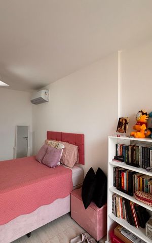 Apartamento à venda com 81m², 2 quartos e 1 vaga Apartamento à venda com 81m², 2 quartos e 1 vagaQuarto