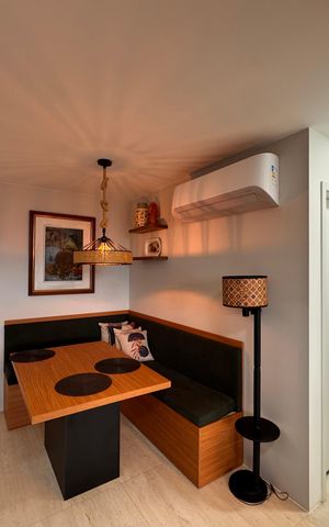 Apartamento à venda com 81m², 2 quartos e 1 vaga Apartamento à venda com 81m², 2 quartos e 1 vagaSala