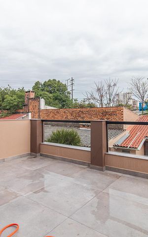 Casa à venda com 300m², 3 quartos e 2 vagasVaranda do Quarto 2