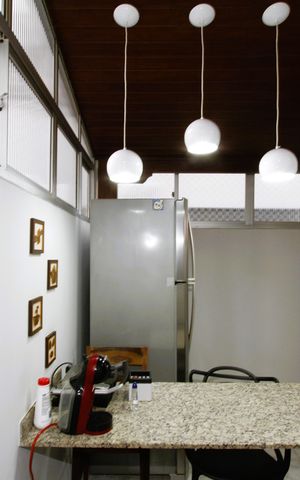 Apartamento à venda com 130m², 3 quartos e 1 vagaCopa