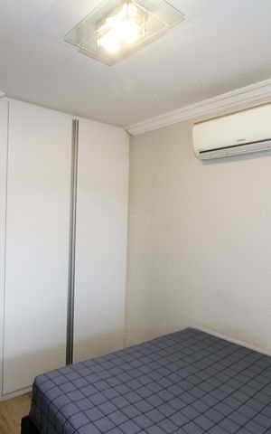 Apartamento à venda com 130m², 3 quartos e 1 vagaQuarto 3