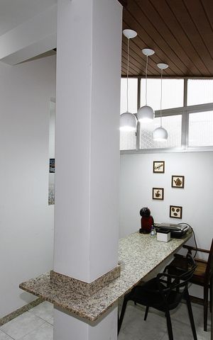 Apartamento à venda com 130m², 3 quartos e 1 vagaCopa