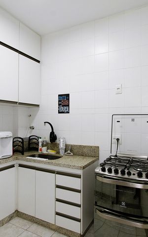 Apartamento à venda com 130m², 3 quartos e 1 vagaCozinha