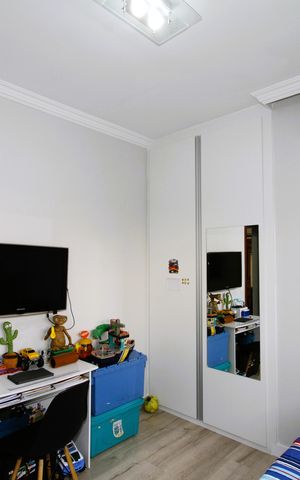 Apartamento à venda com 130m², 3 quartos e 1 vagaQuarto 1