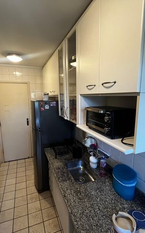 Apartamento à venda com 65m², 2 quartos e 2 vagasCozinha