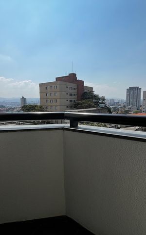 Apartamento à venda com 65m², 2 quartos e 2 vagasVaranda da Sala