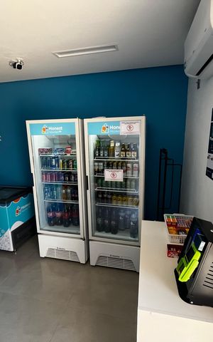Apartamento à venda com 65m², 2 quartos e 2 vagasÁrea comum