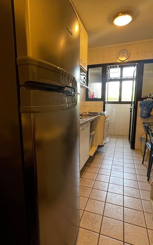Apartamento à venda com 65m², 2 quartos e 2 vagasCozinha