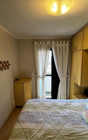 Apartamento à venda com 65m², 2 quartos e 2 vagasSuíte
