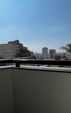 Apartamento à venda com 65m², 2 quartos e 2 vagasVaranda da Sala