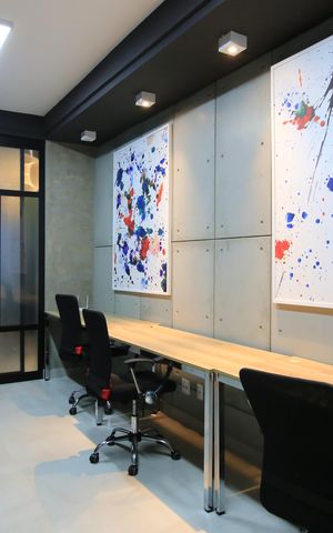 Apartamento para alugar com 50m², 2 quartos e 2 vagasHome Office