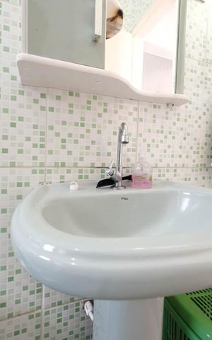 Casa à venda com 40m², 1 quarto e 1 vagaBanheiro