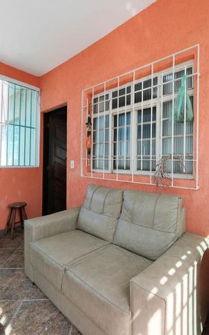 Casa à venda com 40m², 1 quarto e 1 vagaEntrada