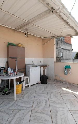 Casa à venda com 40m², 1 quarto e 1 vagaÁrea de Serviço