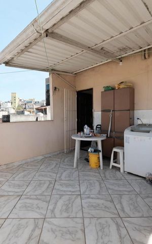 Casa à venda com 40m², 1 quarto e 1 vagaÁrea de Serviço