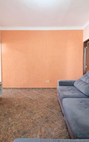 Casa à venda com 40m², 1 quarto e 1 vagaSala