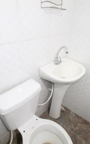 Studio para alugar com 40m², 1 quarto e sem vagaBanheiro