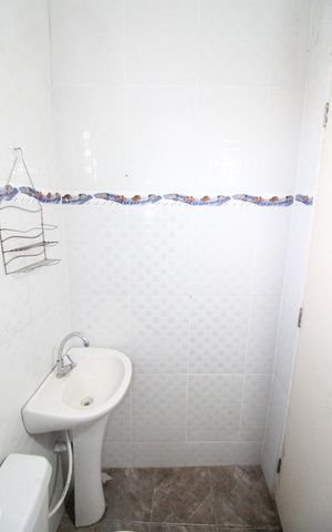 Studio para alugar com 40m², 1 quarto e sem vagaBanheiro