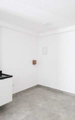 Apartamento para alugar com 37m², 1 quarto e sem vaga Apartamento para alugar com 37m², 1 quarto e sem vagaSala