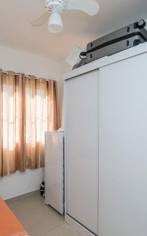Apartamento à venda com 59m², 2 quartos e 1 vaga Apartamento à venda com 59m², 2 quartos e 1 vagaQuarto 1