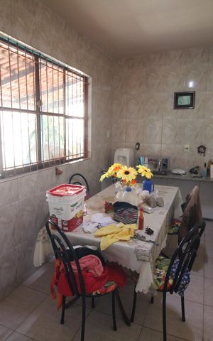 Casa à venda com 360m², 3 quartos e 3 vagasCozinha