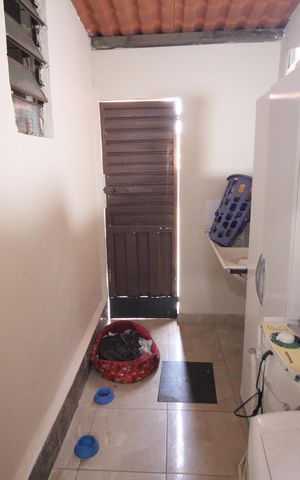 Casa à venda com 360m², 3 quartos e 3 vagasÁrea de Serviço