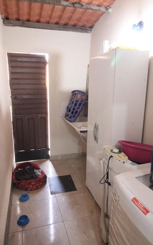 Casa à venda com 360m², 3 quartos e 3 vagasÁrea de Serviço