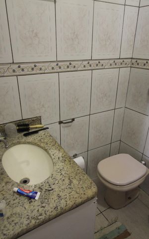 Casa à venda com 360m², 3 quartos e 3 vagasBanheiro 2