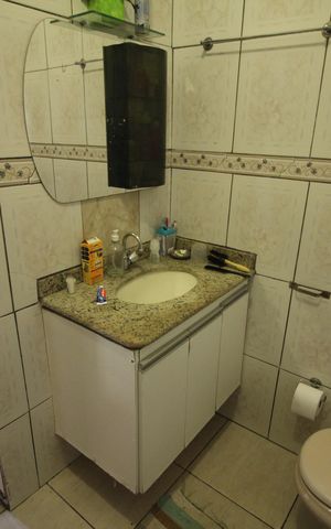 Casa à venda com 360m², 3 quartos e 3 vagasBanheiro 2