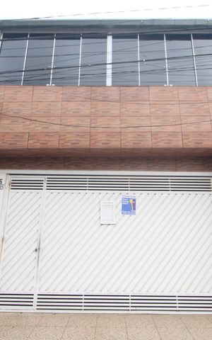 Studio para alugar com 26m², 1 quarto e sem vagaFachada