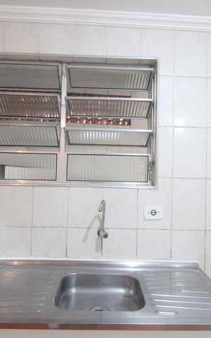 Studio para alugar com 26m², 1 quarto e sem vagaBanheiro