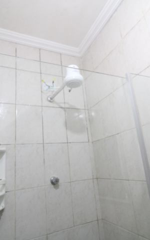 Studio para alugar com 26m², 1 quarto e sem vagaBanheiro