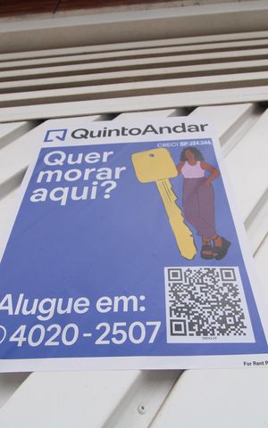 Studio para alugar com 26m², 1 quarto e sem vagaPlaquinha