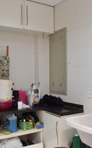 Casa para alugar com 420m², 4 quartos e 4 vagasÁrea de Serviço