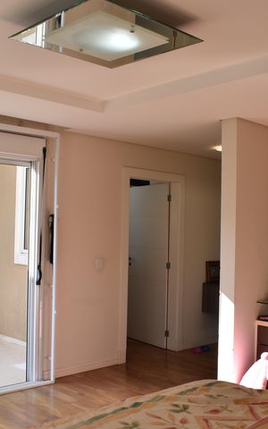 Casa para alugar com 420m², 4 quartos e 4 vagasSuíte 1