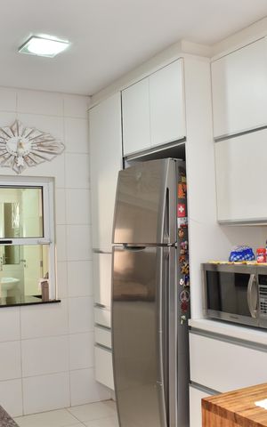 Casa para alugar com 420m², 4 quartos e 4 vagasCozinha