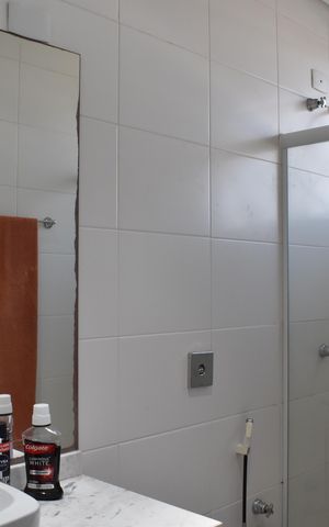 Casa para alugar com 420m², 4 quartos e 4 vagasBanheiro da Suíte 3