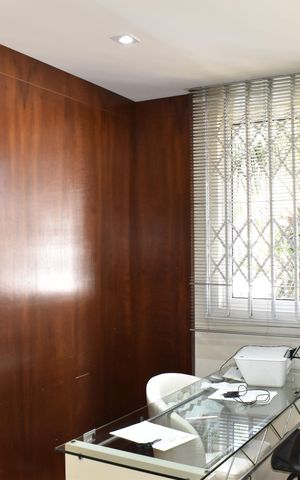 Casa para alugar com 420m², 4 quartos e 4 vagasEscritório
